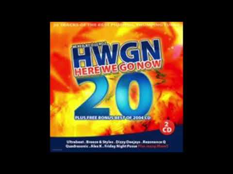 DJ Croz - Here We Go Now Volume 20 CD 1 2004