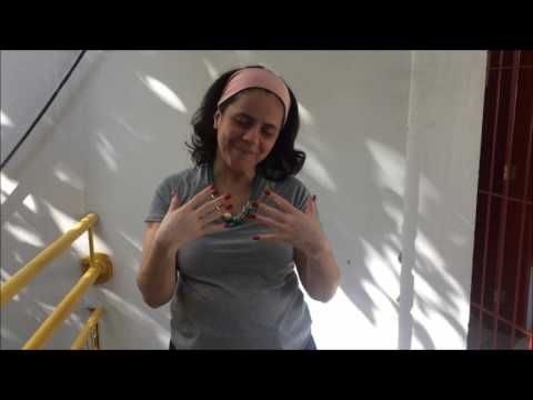 ANIVERSÁRIO DE ANTÔNIO CAMPOS 11 05 2017 UFSC CORPUS DE LIBRAS