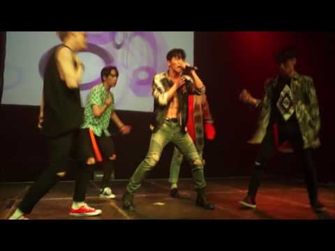 MYNAME -  Baby I'm Sorry, 3 września, Warszawa