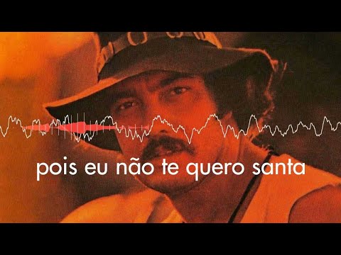 Não Te Quero Santa - Erasmo Carlos