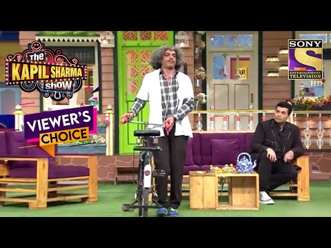क्या नही हुआ Gulati Karan को देख के Elate? | The Kapil Sharma Show Season 1 | Viewer's Choice