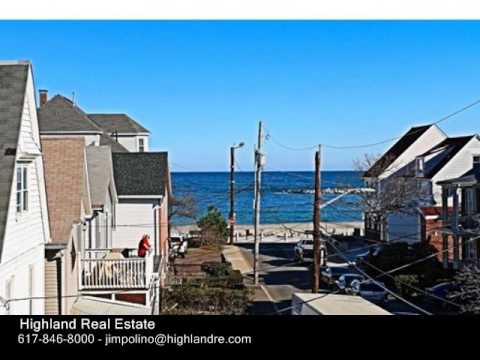 28 Pearl Avenue Unit 3, Winthrop MA 02152 - Condo - Real Estate - For Sale -