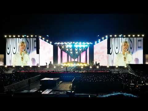 190407 BTS - I need U BTS world tour Love Yourself concert in Bangkok