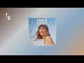 Taylor Swift | Style | Taylor’s Version | Sped Up + Reverb