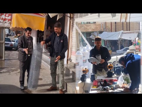 From city to village: from shopping in the city to completing a small poultry farm