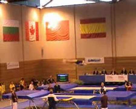 Claire Wright (GBR) Publier 2008 - 3rd