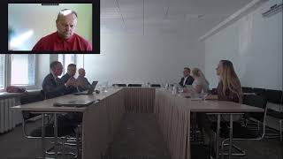 2026-08-27 Marijampolės savivaldybės tarybos Kontrolės komiteto posėdis