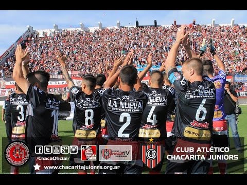 ChacaTV - COMPACTO - Chacarita 2 vs Alte Brown 2 - 18º PBM 2014