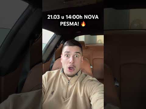 SIMI NOVA PESMA! 🔥