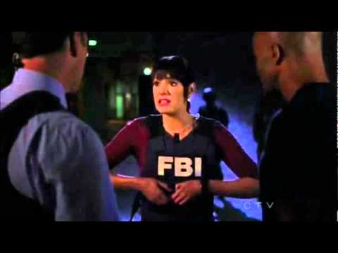 Criminal Minds: 6x04 Morgan/Hotch/Emily "You Guys Better Have My Back..."