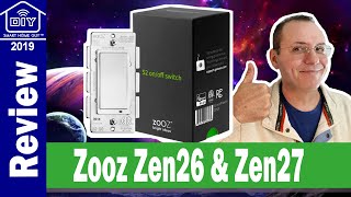 Zooz Zen26 & Zen27 S2 Z-Wave Plus In-wall Smart Switch Review