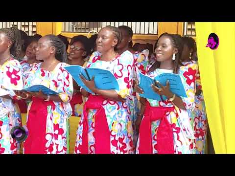 Ugandan Catholic Music VIDEO Non Stop Mix 2025 by DJ Zero Pro UG