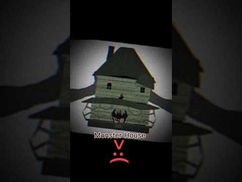Roblox / monster house