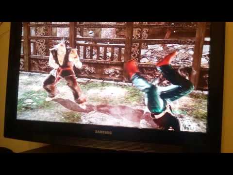 Tekken 6: Heihachi (Danone) vs Steve (bryanspeed98)