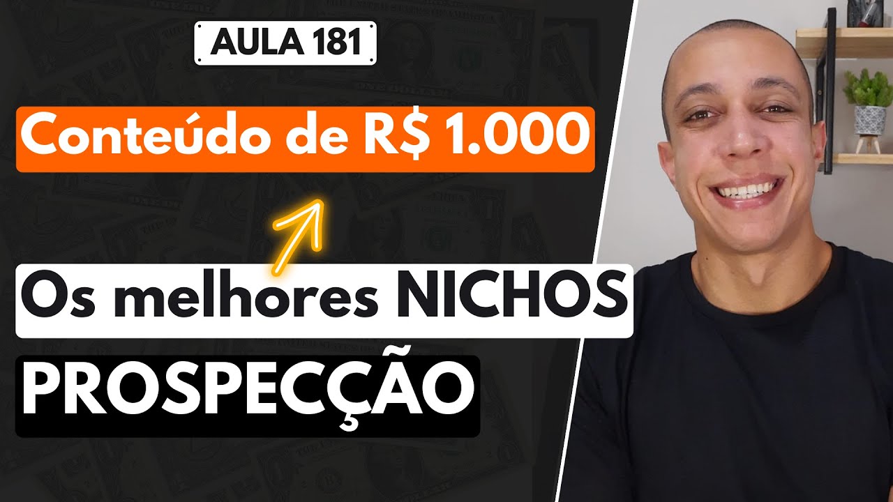 MELHORES NICHOS para Prospectar na Gestão de Tráfego