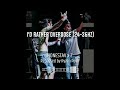 HONESTAV I D Rather Overdose Ft Z Rebassed 24 36hz