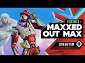 Maxxed Out Max Gameplay