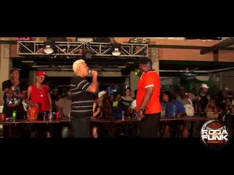 Teaser :: MAX  vs G3 (O Combate) :: Duelo de Rimas na Roda de Funk