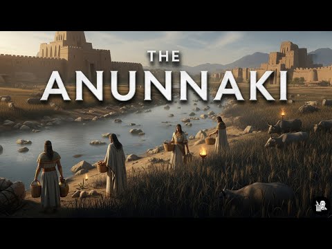 The ENTIRE Story of The Anunnaki to Fall Asleep | AI tools as assistants VOICE, IMAGES