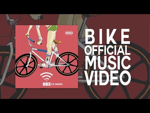 WiFi Gang - Bike Feat. DaboyWay  (Official Music Video)