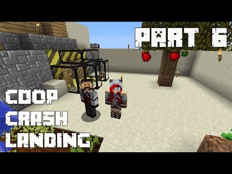 Crash Landing Co-Op [Part 6] - Auto Sifting