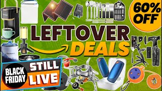 Huge 60% Savings! 50 Black Friday Camping Gear Deals 2025 - Limited Stock