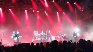 Midnight Oil Blossom and blood Live Rutherglen April 24 2022