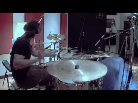 Travis Orbin - Codes & Keys Session - "Panzer"