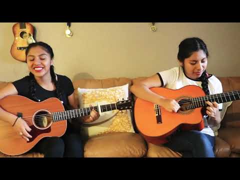 in tegenstelling tot Betrokken diagonaal Sisters spin soaring harmonies into YouTube glory as Dueto Dos Rosas - Los  Angeles Times