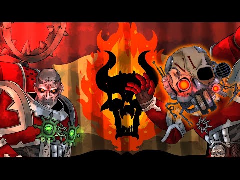 Interview mit einem Chaos Space Marine - feat. Scriptoris VI