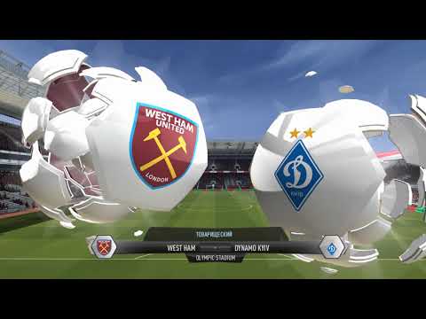 Украинская лига для FIFA 14 v 12.01 обзор