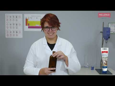 Etiketten & Klebereste ohne Rückstände entfernen | MELLERUD Etiketten & Klebereste Entferner