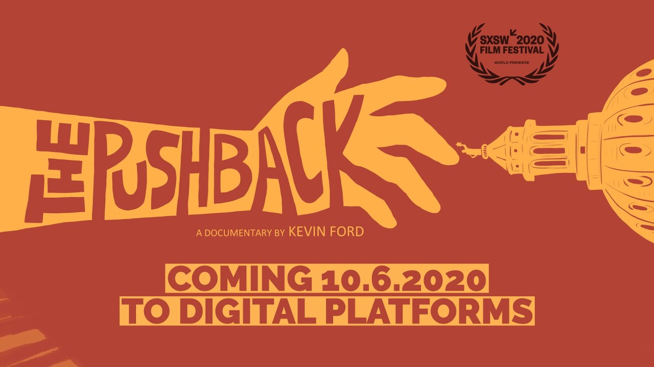 THE PUSHBACK [OFFICIAL TRAILER]