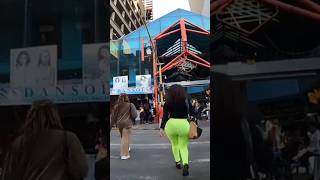 🇿🇦Small Street Johannesburg: A beautiful day #africa #travel #southafrica #johannesburg #walkafrica