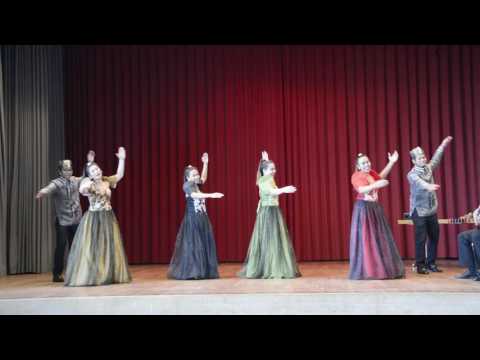 Manila Vocal Ensemble 2016 - Lulay