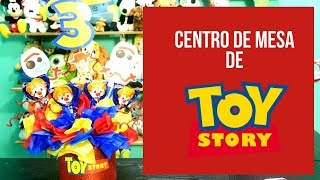 Centro de mesa Toy Story /Forky / Centerpiece