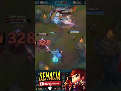 Samira é um boneco fácil de dar Pentakill | League of Legends! #leagueoflegends