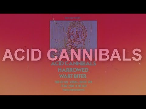 Sonic Grave Presents ACID CANNIBALS