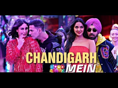 Dila De Ghar Chandigarh Mein Lyrics - Good Newwz | Badshah, Harrdy S, Iisa M, Asees Kaur