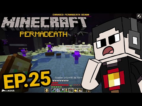 La batalla contra el dragón (Demon) | PERMADEATH | EP.25