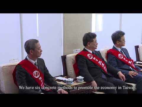 Video link:Premier Lai addresses SME award recipients (Open New Window)