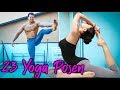 Sexy Yoga Workout mit Paul Unterleitner