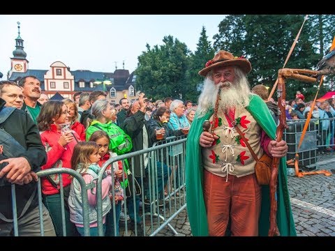 Krkonošské pivní slavnosti Vrchlabí | 20. ročník sobota 12. 8. 2017