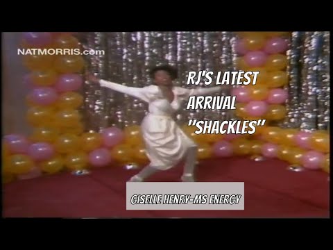 RJs Latest Shackles Funky Mix - Back To The 80's