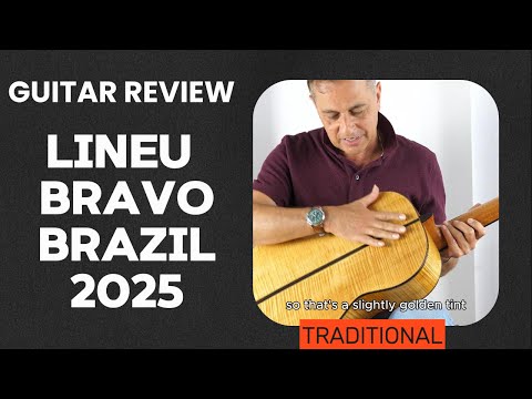 Lineu Bravo 2025 - Brazil