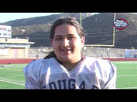 Week 11 Shack's Pig Pen: Ulolo Samoata, Steele Canyon