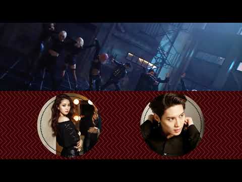 Sunrise/Shinee - Taemin & Taeha • Troublemaker - Now • [cover]