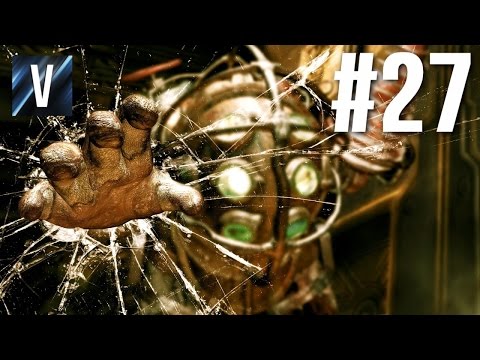 Let's Play BioShock Part 27 - The Complaining Episode