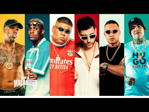 PARAISO TROPICAL 4 - MC's GP, Menor da VG, IG, Kadu, Lele JP, Cebezinho, Dena (DJ Victor)