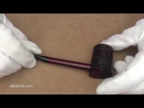 pipa Ascorti Business - smoking pipe 804